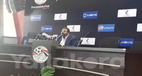 مجدي عبد الغني يتحدث عن.. "تهمة" قمصان المونديال.. وعقوبات السوبر